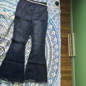 No Boundaries Bell Bottoms